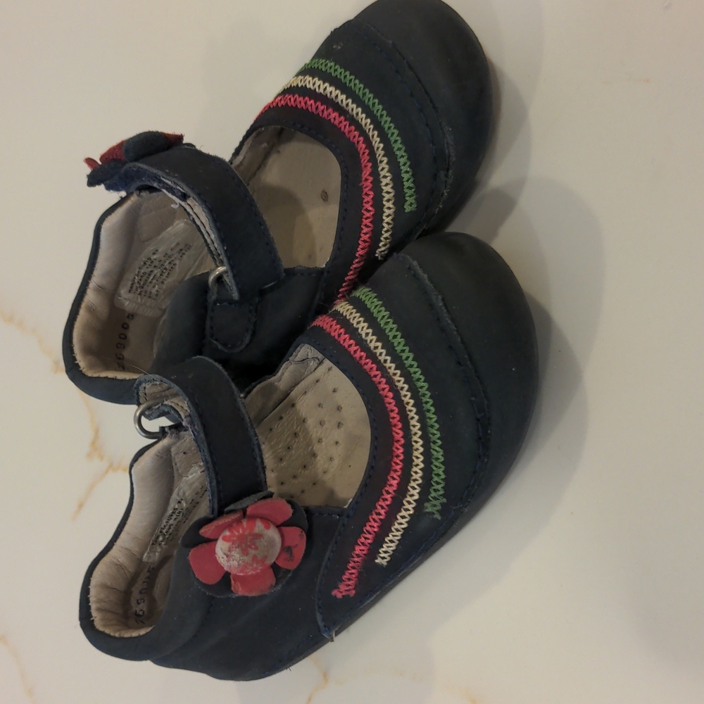 Leather, hand made, non toxic sandals.